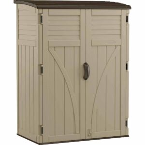 Depósito de Jardín Vertical BMS5700 de Suncast